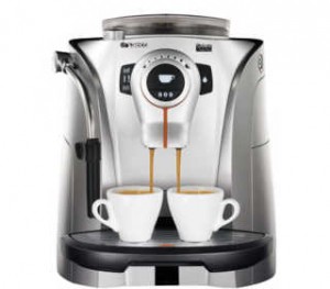 cafetiere saeco
