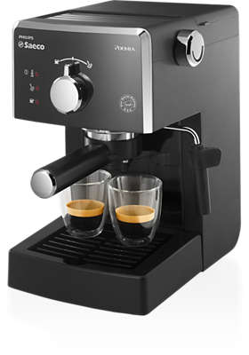 cafetiere saeco