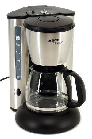 cafetiere seb express