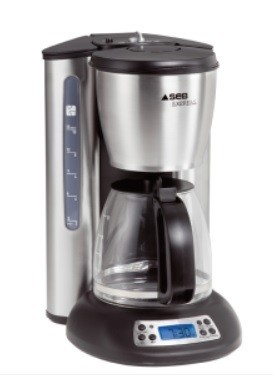 cafetiere seb express