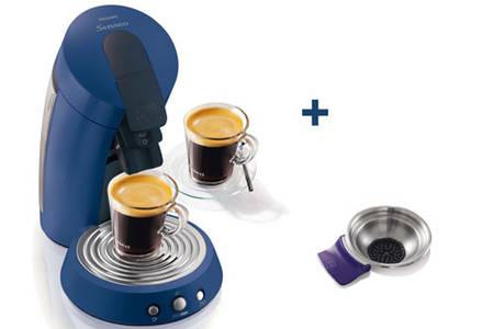 cafetiere senseo 7820