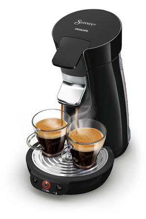 cafetiere senseo a capsule