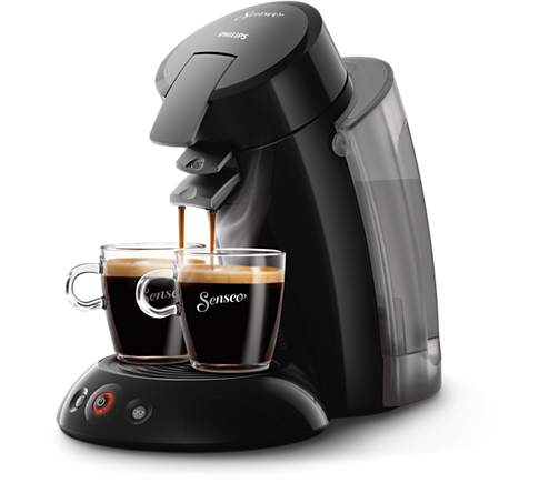 cafetiere senseo avec grand reservoir