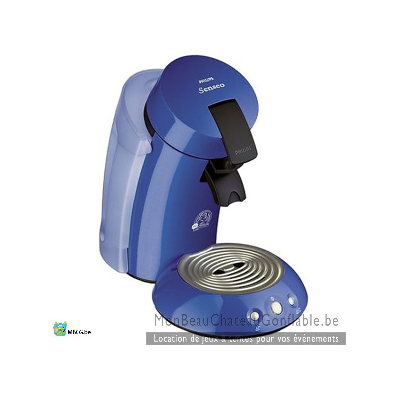 cafetiere senseo avec grand reservoir