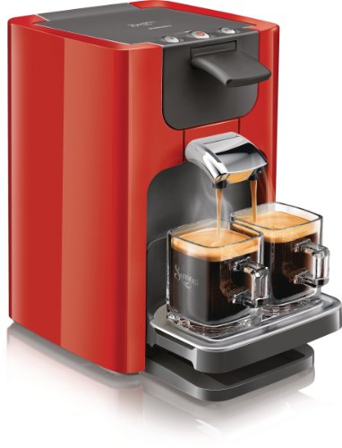 cafetiere senseo avec grand reservoir