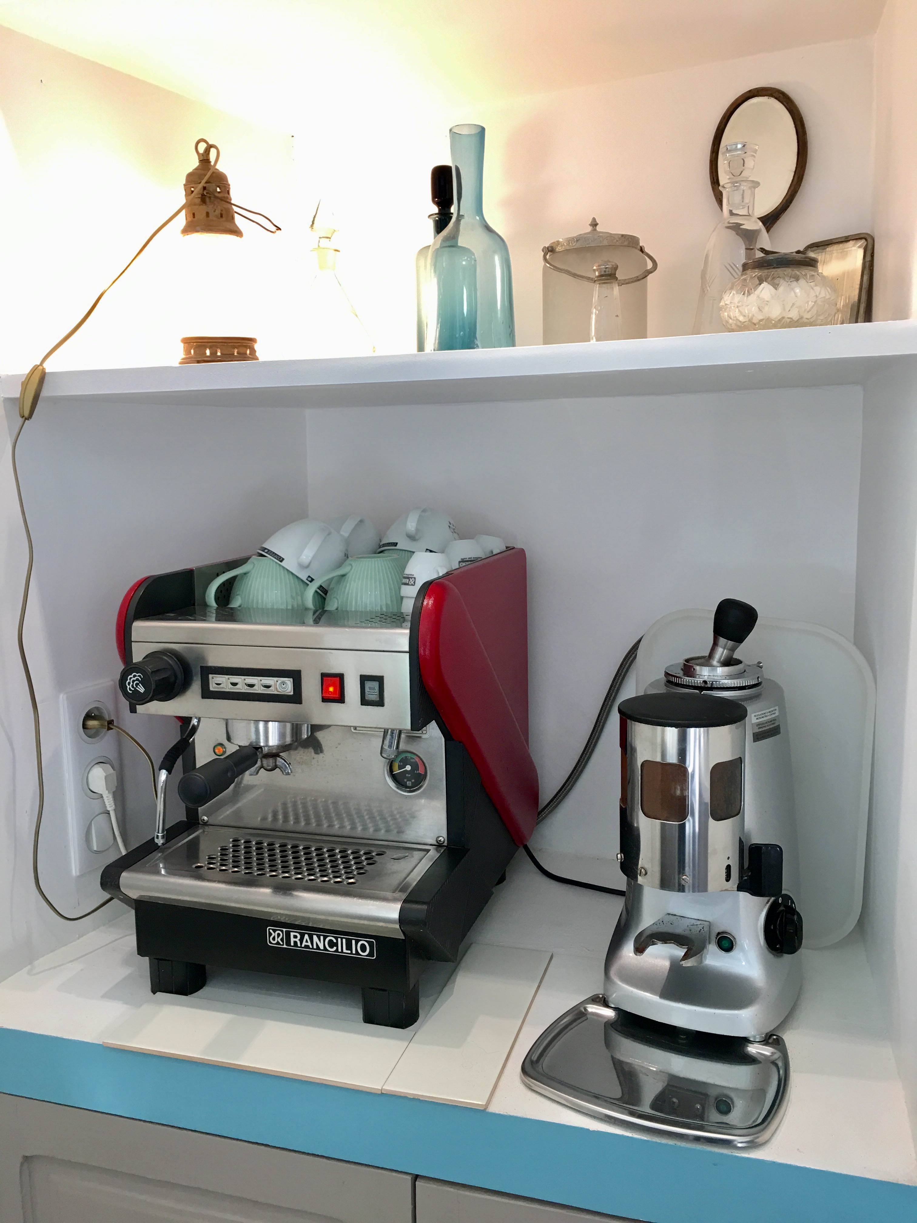 cafetiere senseo bouchee