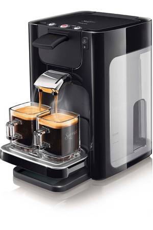 cafetiere senseo bouton calc allume