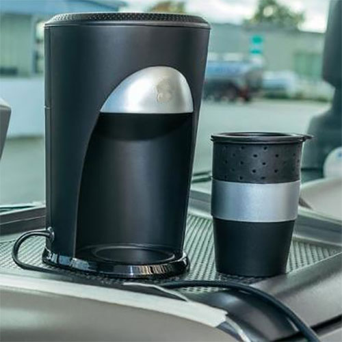 cafetiere senseo camion