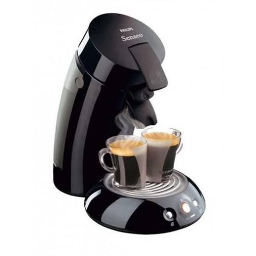 cafetiere senseo camion