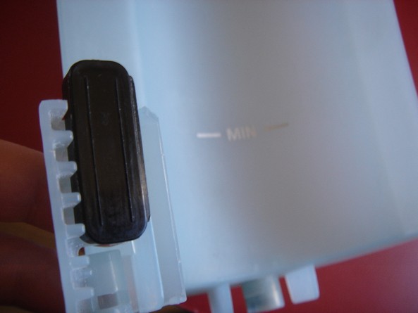 cafetiere senseo clignote