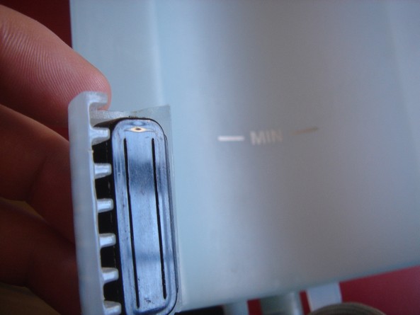 cafetiere senseo clignote