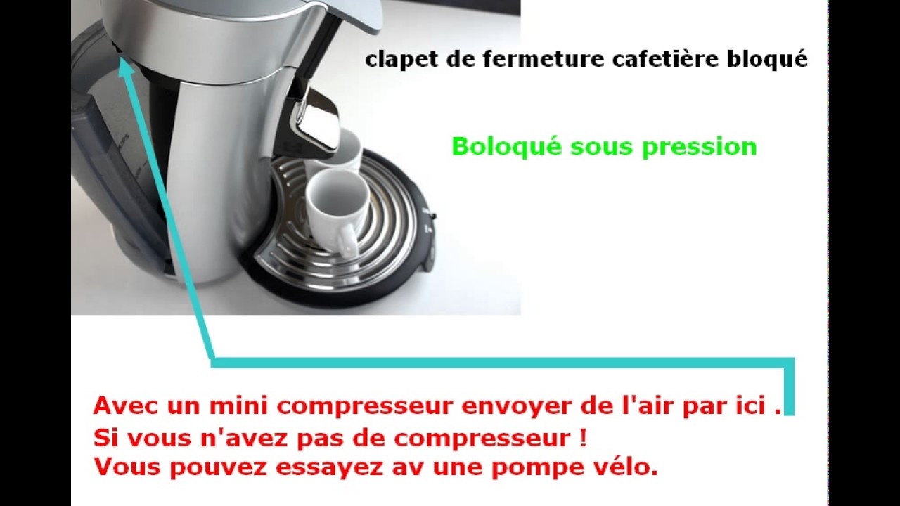 cafetiere senseo coincee