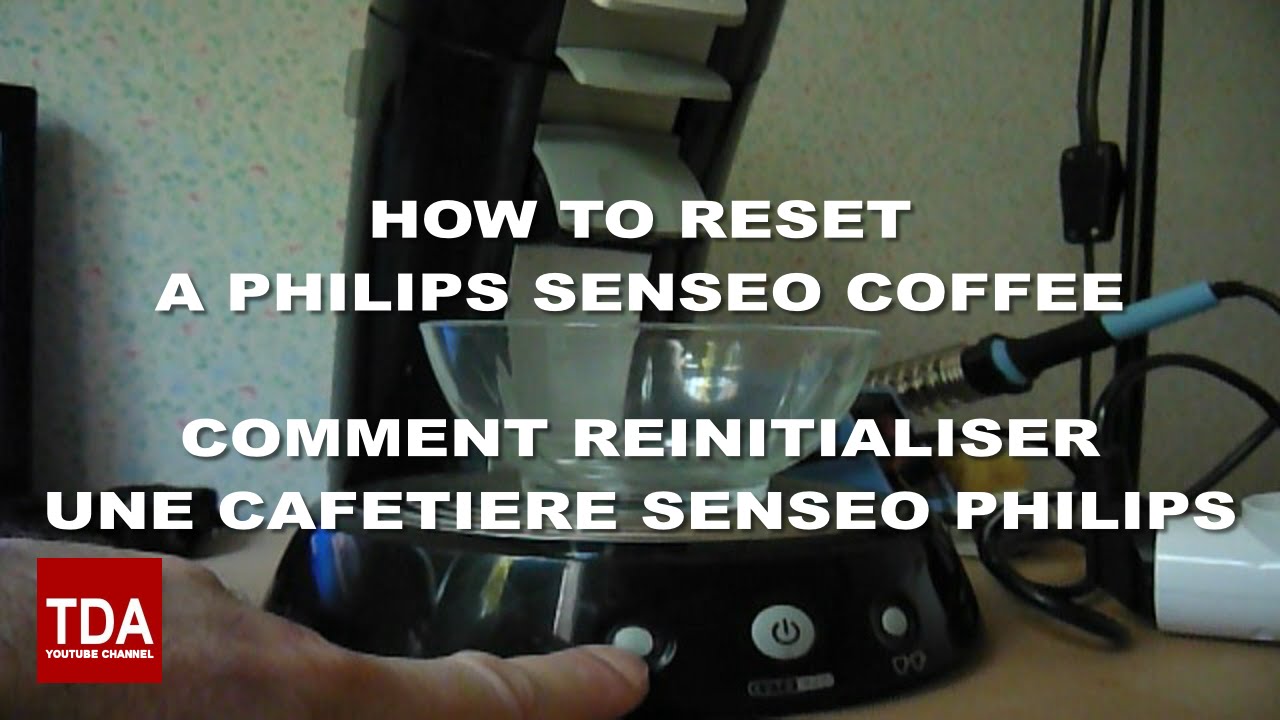 cafetiere senseo coincee