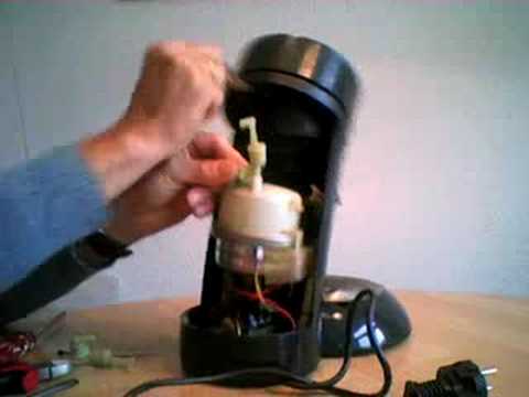 cafetiere senseo coincee