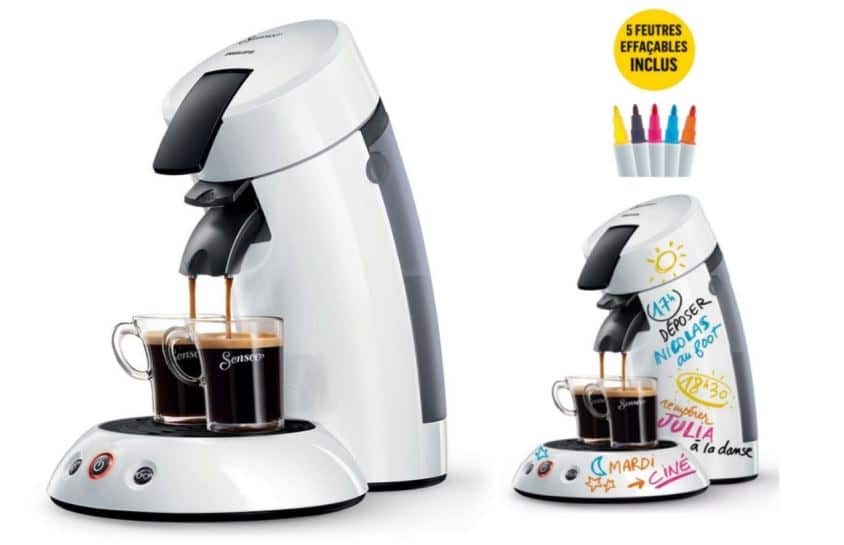 cafetiere senseo cora