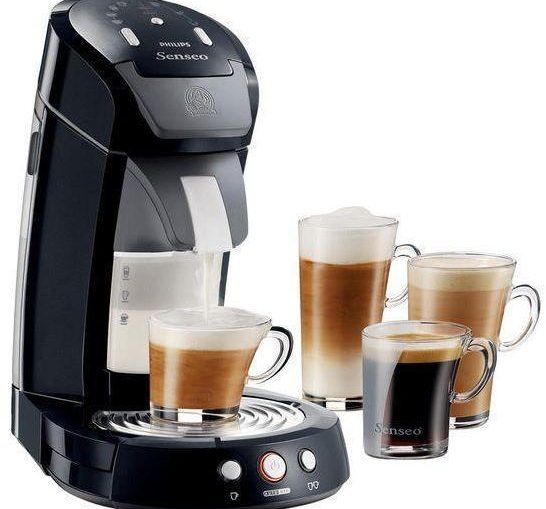 cafetiere senseo dernier modele
