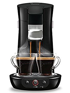 cafetiere senseo double fonction