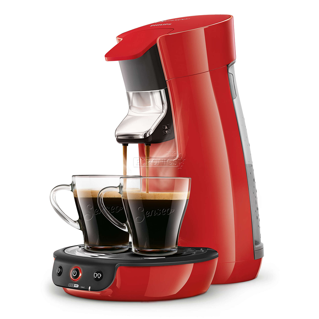 cafetiere senseo duo