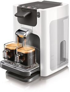 cafetiere senseo duo
