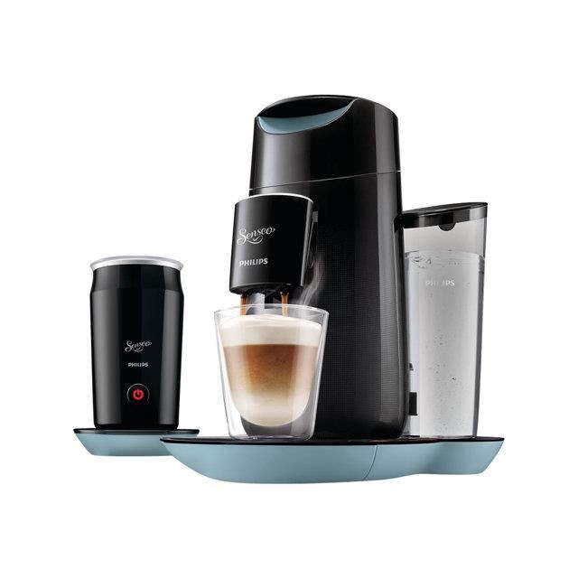 cafetiere senseo duo