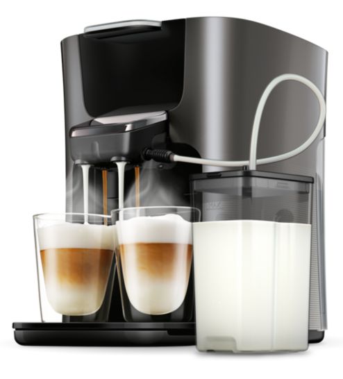 cafetiere senseo duo