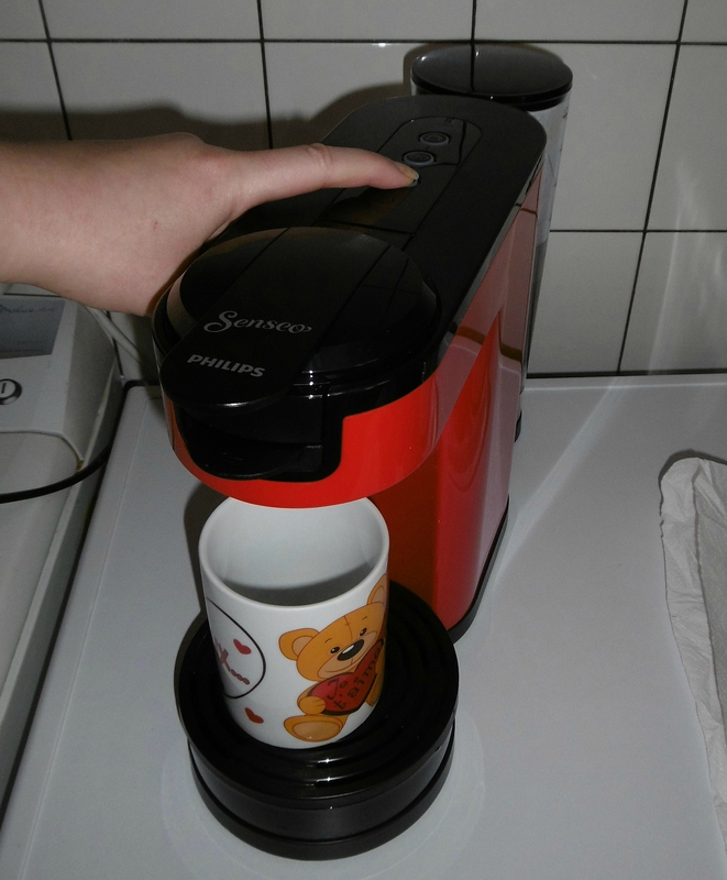 cafetiere senseo eau ne coule plus
