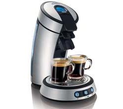 cafetiere senseo electrique