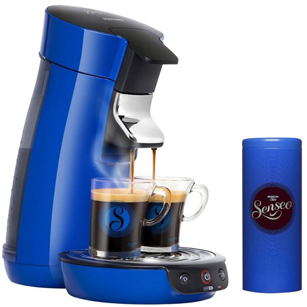 cafetiere senseo electrique