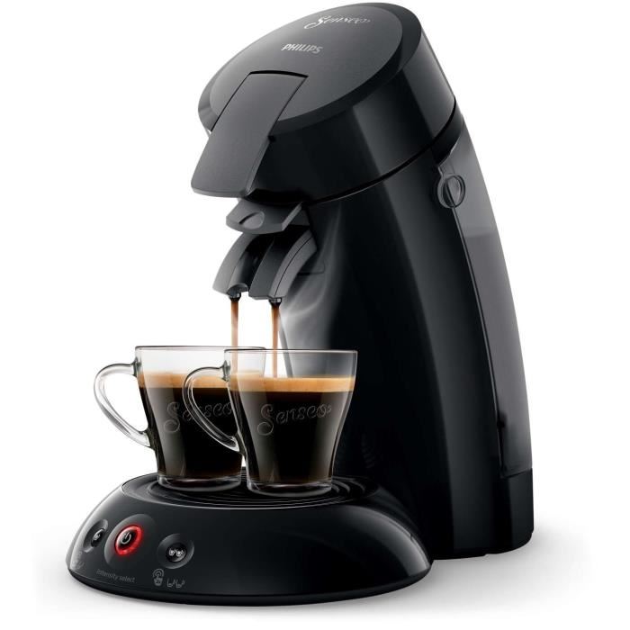 cafetiere senseo electrique