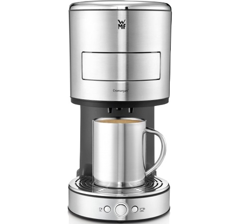 cafetiere senseo en inox
