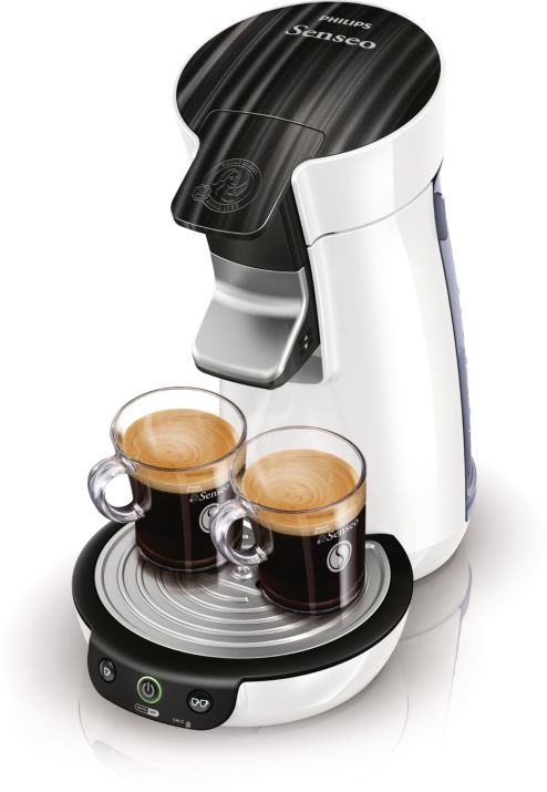 cafetiere senseo en inox