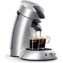 cafetiere senseo en inox