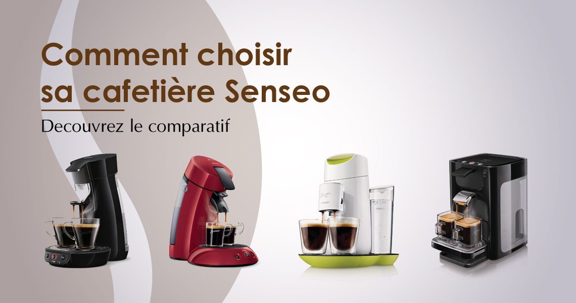 cafetiere senseo en promotion
