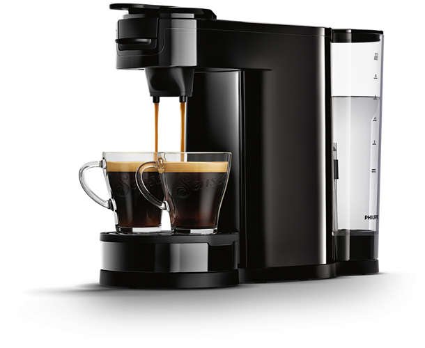 cafetiere senseo et filtre