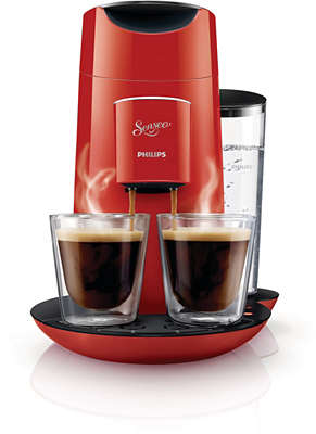 cafetiere senseo et filtre