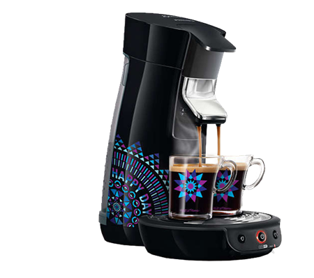 cafetiere senseo fin de serie