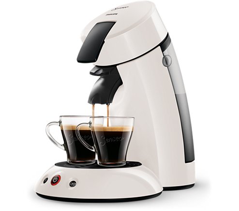 cafetiere senseo fin de serie