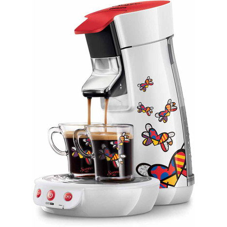 cafetiere senseo fin de serie