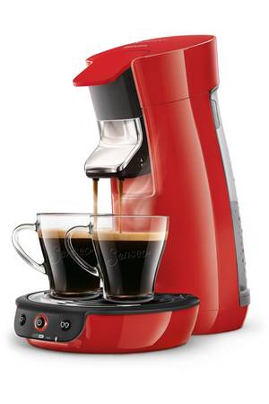 cafetiere senseo fonctionnement