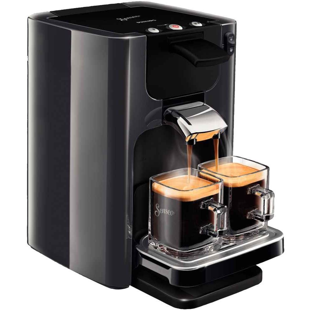 cafetiere senseo fonctionnement