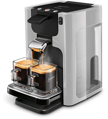 cafetiere senseo fonctionnement