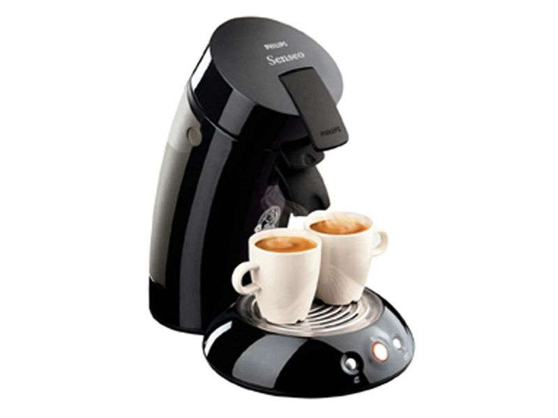cafetiere senseo garantie