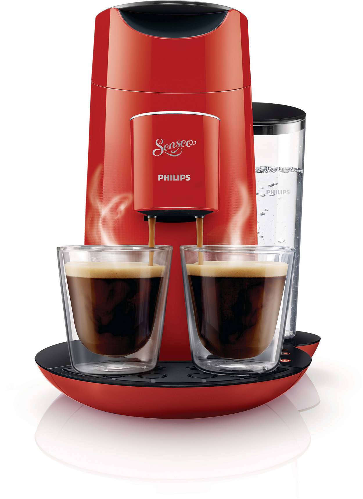 cafetiere senseo garantie