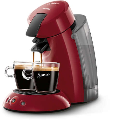 cafetiere senseo garantie