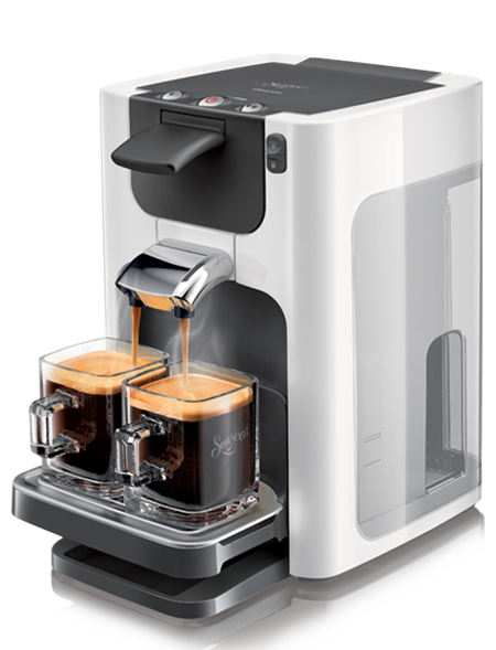 cafetiere senseo garantie