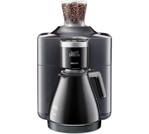 cafetiere senseo grain