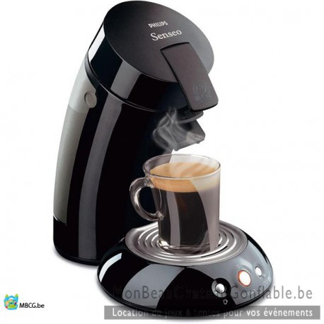 cafetiere senseo grand reservoir