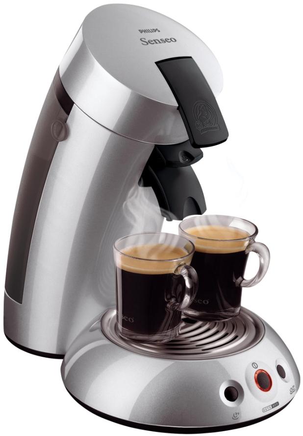 cafetiere senseo grise pas cher