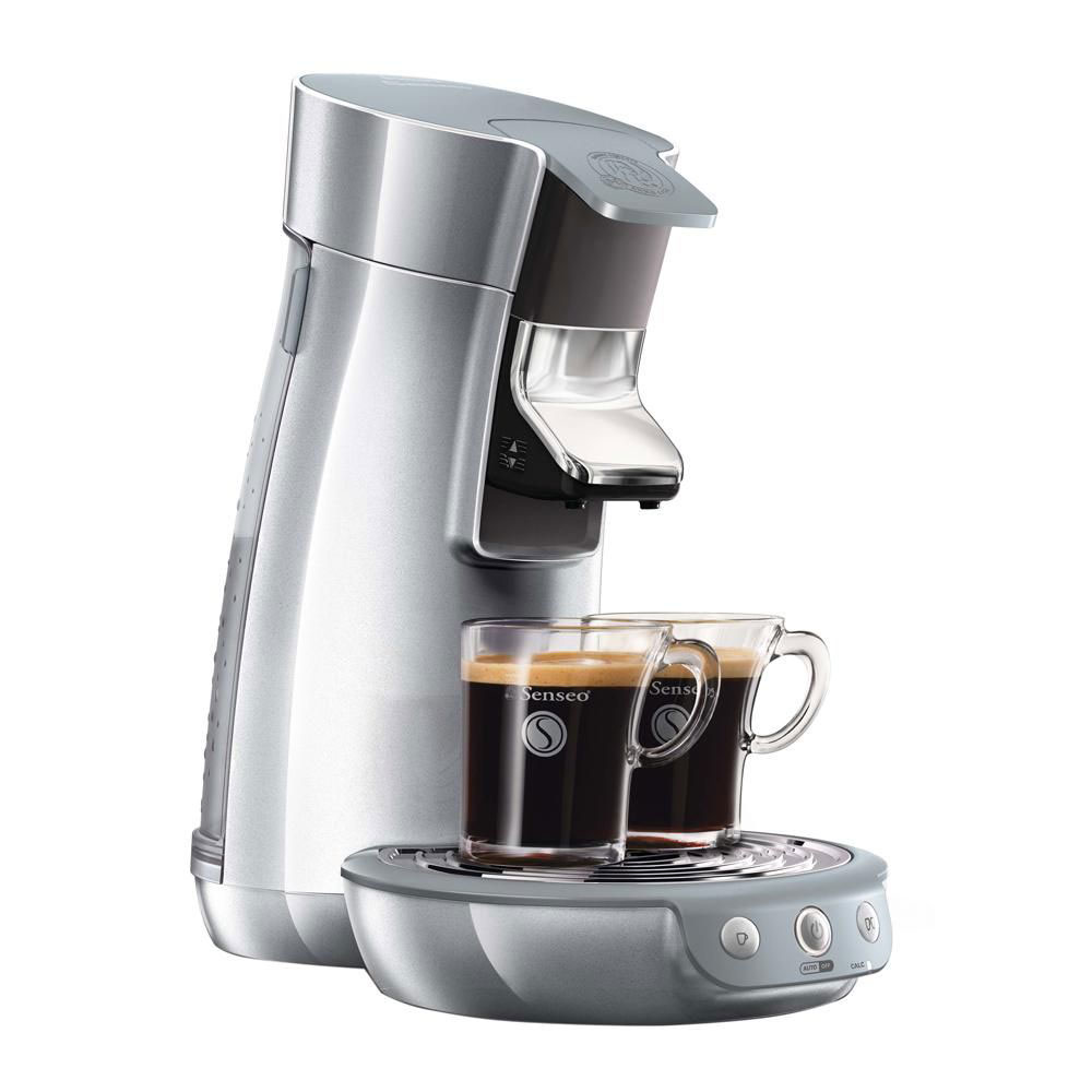 cafetiere senseo grise pas cher