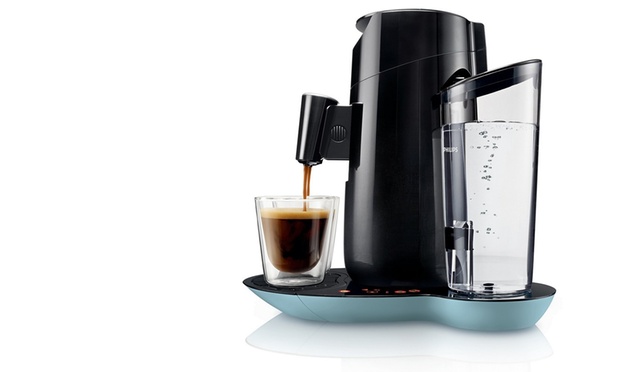 cafetiere senseo groupon